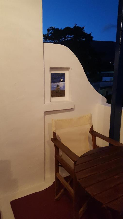 Ο Μπαξεσ Apartment Livadi  ภายนอก รูปภาพ